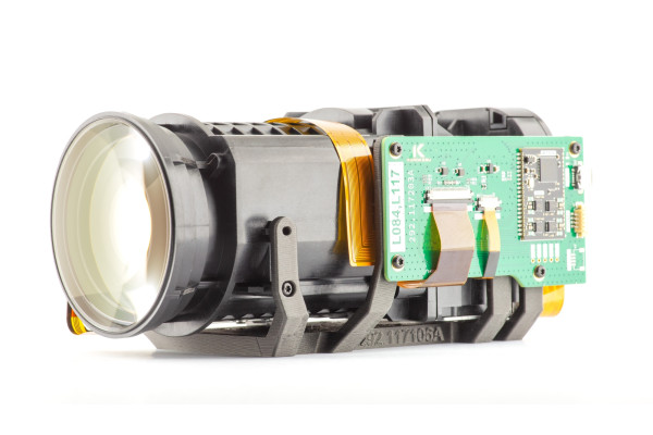 L117 motorized zoom lens development kit