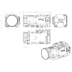 L117 motorized zoom lens development kit