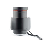 20-70mm motorized zoom lens, CS-Mount (1/1.2" sensor, 8M)