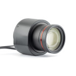 20-70mm motorized zoom lens, CS-Mount (1/1.2" sensor, 8M)