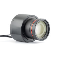 20-70mm motorized zoom lens, CS-Mount (1/1.2" sensor, 8M)
