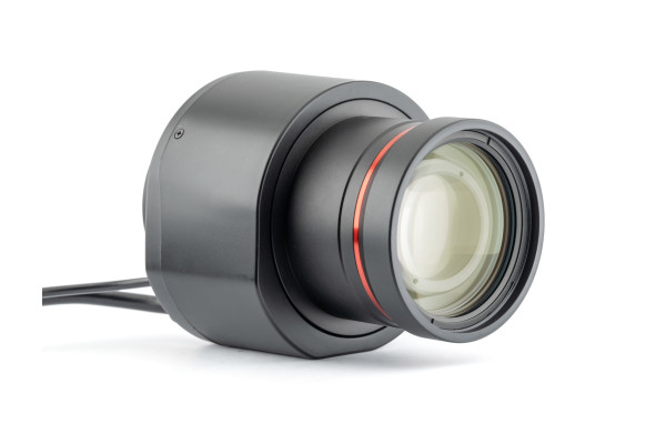 20-70mm motorized zoom lens, CS-Mount (1/1.2" sensor, 8M)
