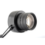 12-36mm motorized zoom lens, C-Mount (1" sensor, 8M)