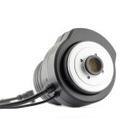 12-36mm motorized zoom lens, C-Mount (1" sensor, 8M)
