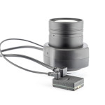 12-36mm motorized zoom lens, C-Mount (1" sensor, 8M)