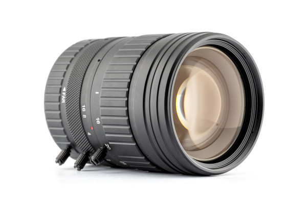 12-36mm zoom lens, C-Mount (1" sensor, 8M)