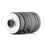 12-36mm zoom lens, C-Mount (1" sensor, 8M)