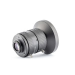 6mm lens, C-Mount (1.1" sensor, 20M)