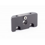 Tripod and Arca-Swiss mount plate kit (for C2 and C3 cameras)