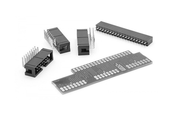 RPI to HUB75 LED panel adapter kit