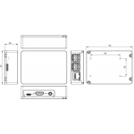 RPI case - revC