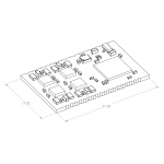 SCE2 stepper controller module