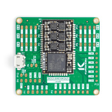 SCE2 stepper controller module breakout