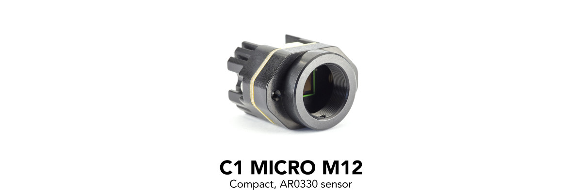 USB Camera C1 MICRO M12