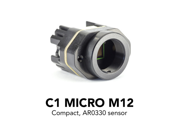 USB camera C1 MICRO M12