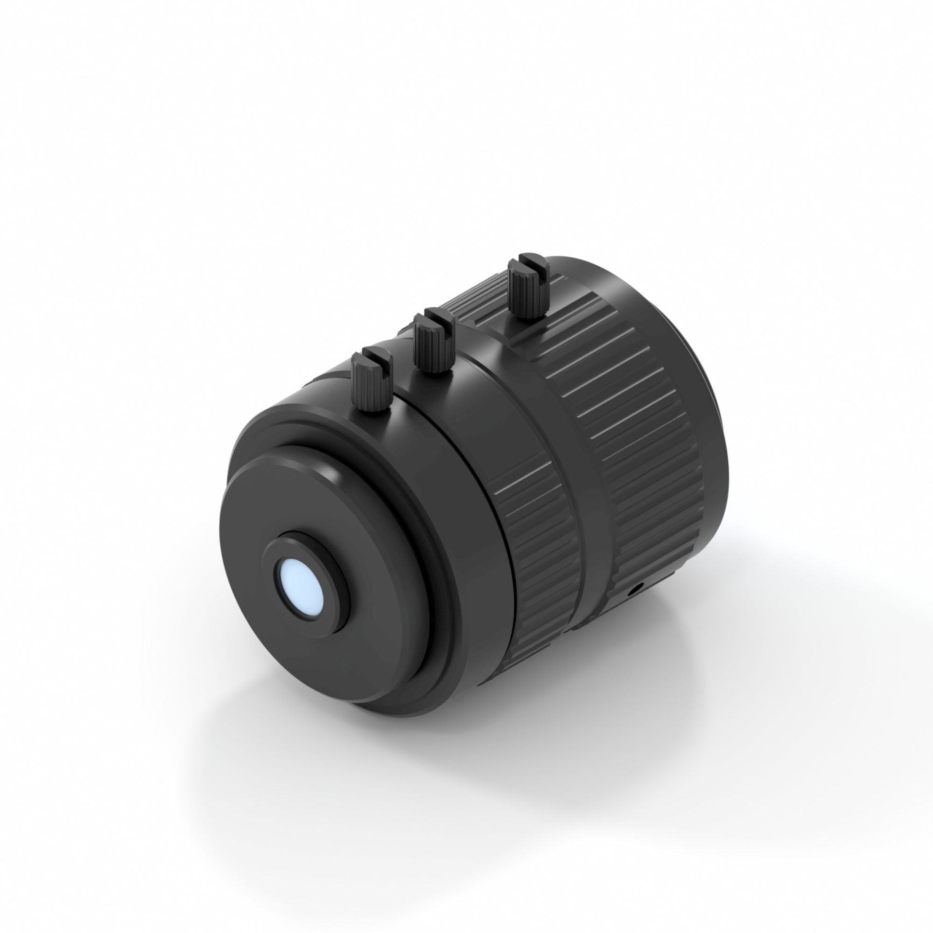 2.8-12mm Varifocal CS-Mount Lens for 1/2.7