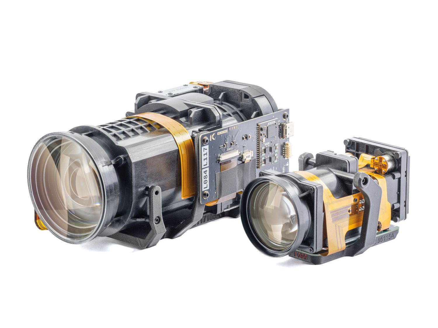 Cameras