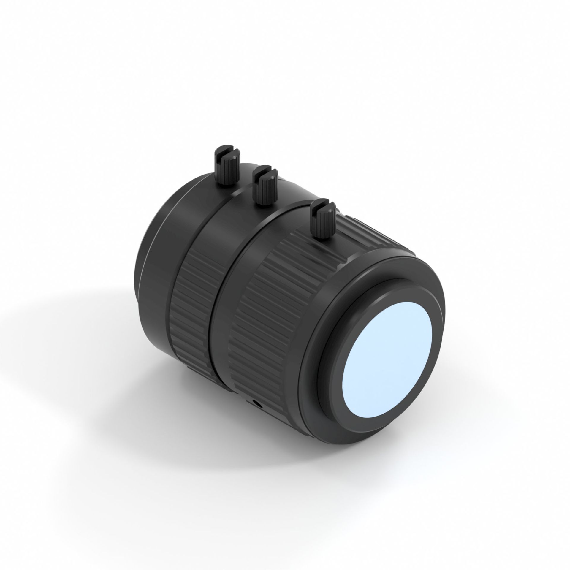 2.8-12mm Varifocal CS-Mount Lens for 1/2.7