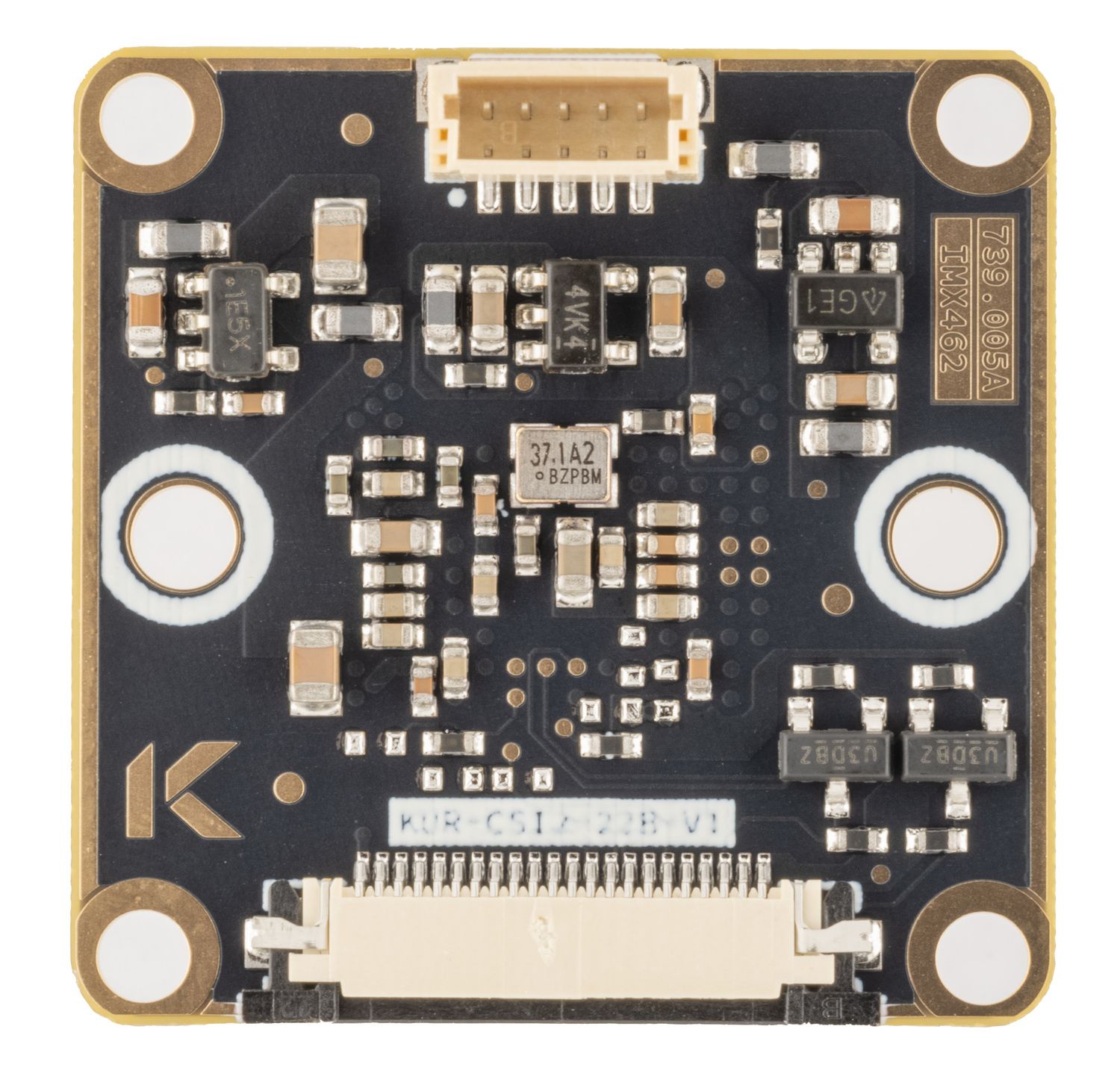 CSI-2 Camera Modules for Raspberry Pi & Jetson | IMX283, IMX462, AR0234 ...